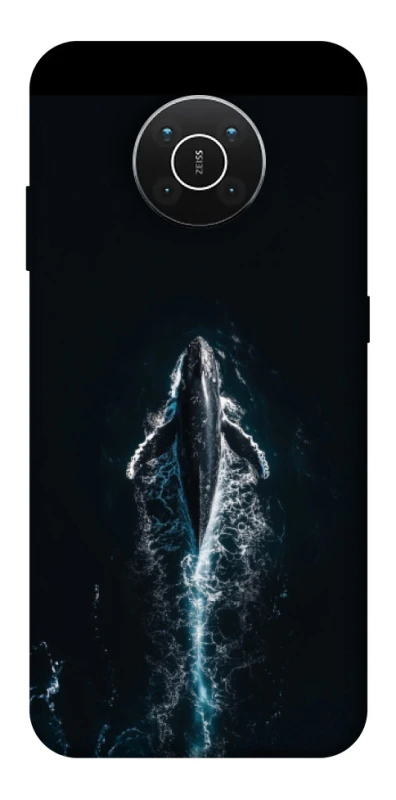 Чохол на Nokia X10 / X20 Whale фото 1 з 1