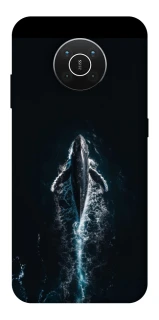 Чохол на Nokia X10 / X20 Whale фото 1 з 1