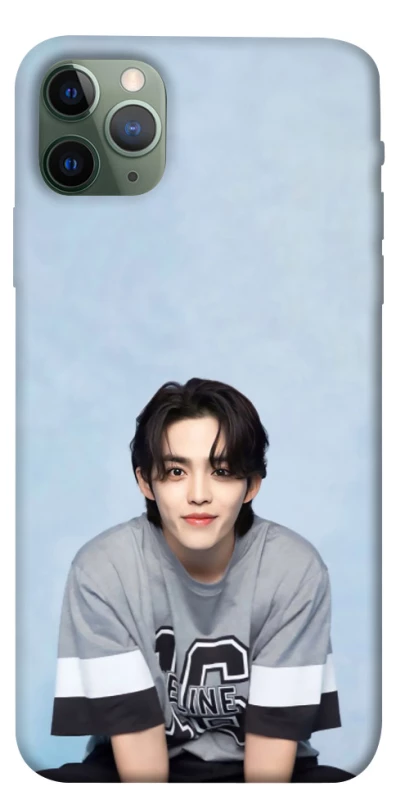 Чохол на Apple iPhone 11 Pro Max (6.5") Seungcheol - Seventeen фото 1 з 1