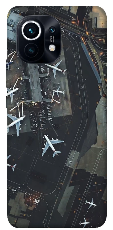 Чехол на Xiaomi Mi 11 Airplane фото 1 из 1