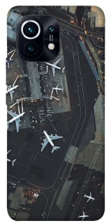 Чохол на Xiaomi Mi 11 Airplane фото 1 з 1