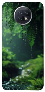 Чехол на Xiaomi Redmi Note 9 5G / Note 9T rain forest фото 1 из 1