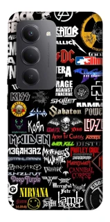 Чехол на Xiaomi Redmi 15 (Global) My playlist ver.4 фото 1 из 1