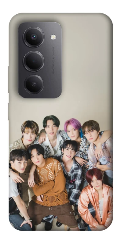 Чохол на Xiaomi Redmi 15 (EU) NCT фото 1 з 1