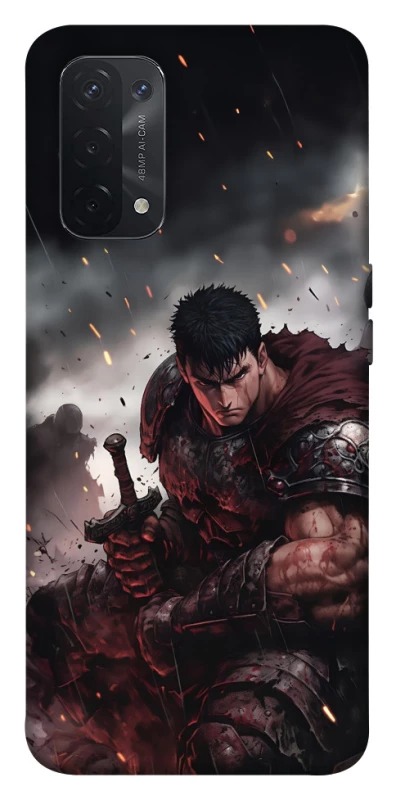 Чехол на Oppo A54 5G / A74 5G Guts фото 1 из 1