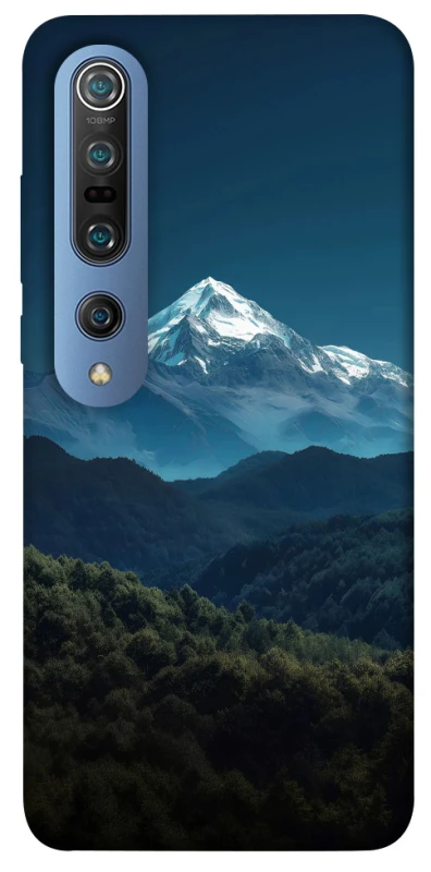 Чохол на Xiaomi Mi 10 / Mi 10 Pro Mountain v4 фото 1 з 1