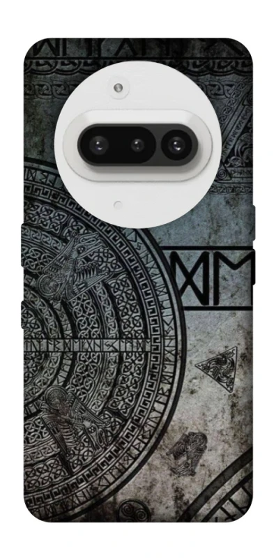 Чохол на Nothing Phone (3a) Viking aesthetics фото 1 з 1