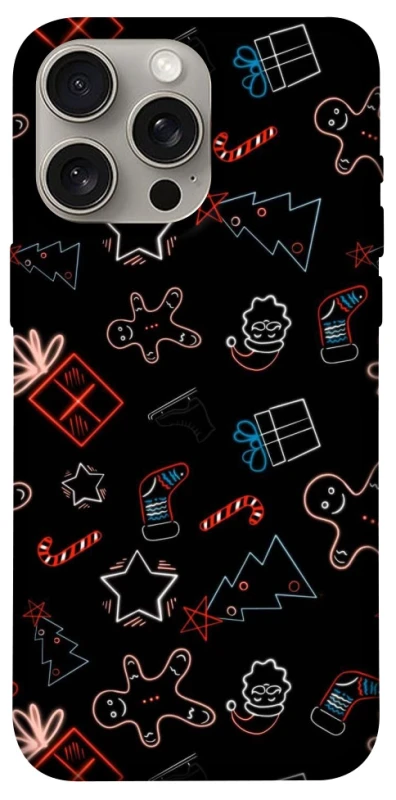 Чехол Christmas spirit ver.6 фото 1 из 1