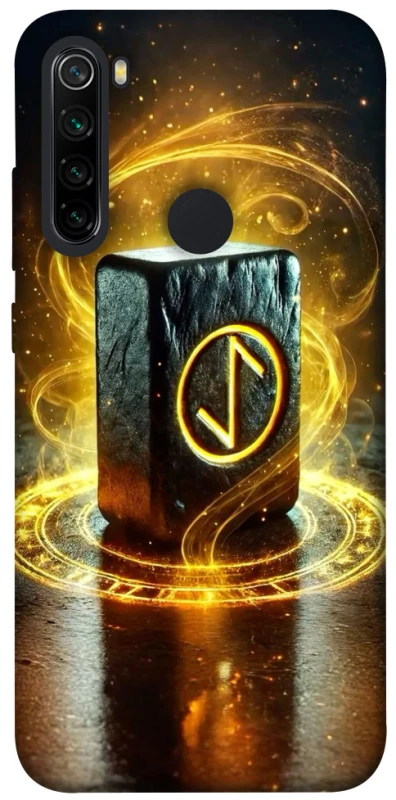 Чохол на Xiaomi Redmi Note 8 Руна Ейваз фото 1 з 1