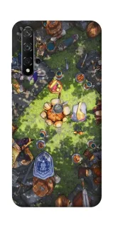 Чехол на Huawei Honor 20 / Nova 5T Warcraft v12 фото 1 из 1