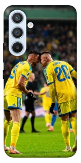 Чохол на Samsung Galaxy A54 5G UA-Football ver.2 фото 1 з 1