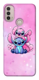 Чохол на Motorola Moto E40 Stitch ver.11 фото 1 з 1