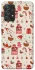 Чехол на Samsung Galaxy A72 4G / A72 5G Новогодний v14 фото 1 из 1