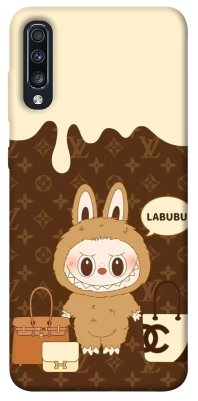Чохол на Samsung Galaxy A70 (A705F) Labubu LV фото 1 з 1