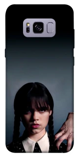 Чохол на Samsung G955 Galaxy S8 Plus Wednesday Bleak Beauty фото 1 з 1