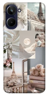 Чохол на Realme 10 4G Fashion collage ver.6 фото 1 з 1