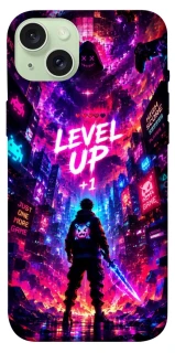 Чехол на Apple iPhone 15 Plus (6.7") Level UP фото 1 из 1