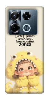 Чехол на Infinix Note 40 Pro 4G Great Things фото 1 из 1