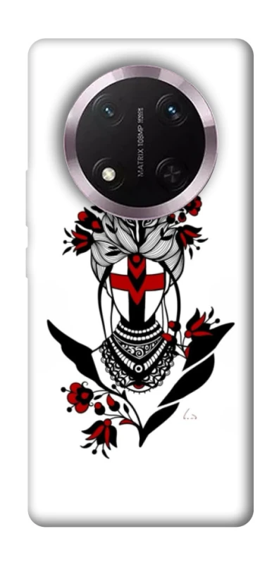 Чохол на Honor X9c Мотанка надії фото 1 з 1