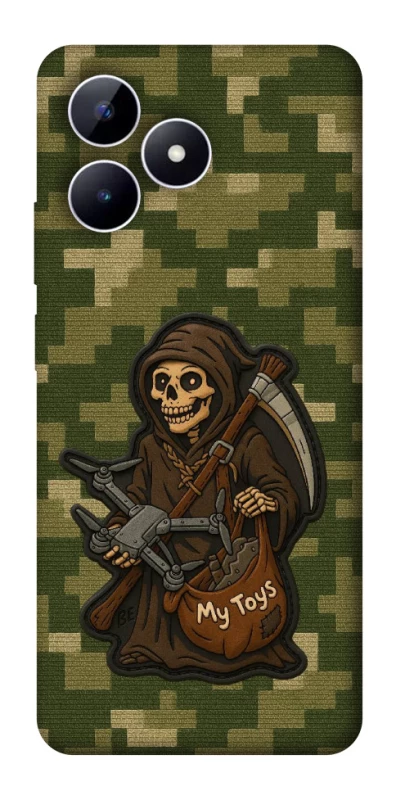 Чехол на Realme Note 50 5G FPV surprise фото 1 из 1