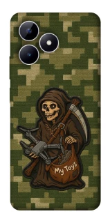 Чохол на Realme Note 50 5G FPV surprise фото 1 з 1