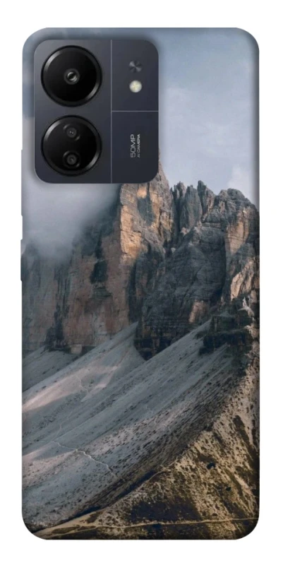 Чехол на Xiaomi Redmi 13C Mountains v2 фото 1 из 1
