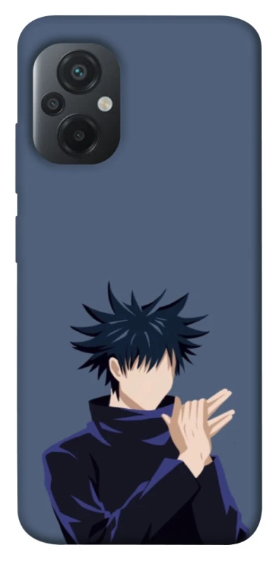 Чохол на Xiaomi Poco M5 Fushiguro фото 1 з 1