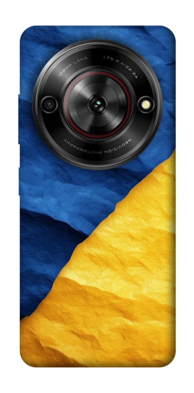 Чохол на ZTE Nubia Focus Flag v2 фото 1 з 1