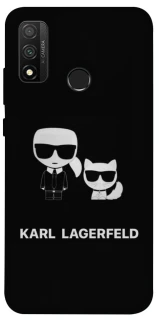 Чохол на Huawei P Smart (2020) Karl Lagerfeld фото 1 з 1