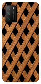 Чохол на Xiaomi Poco M3 Дерево на дачі фото 1 з 1