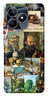 Чохол на Realme C53 Paul Cézanne фото 1 з 1