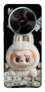 Чохол на ZTE Nubia V70 Max Dollar Labubu фото 1 з 1