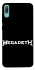 Чехол на Huawei Y6 Pro (2019) Megadeth logo фото 1 Чехол на Huawei Y6 Pro (2019) Megadeth logo фото 1 из 1
