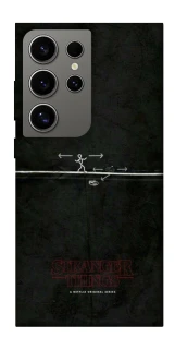 Чохол на Samsung Galaxy S24 Ultra Stranger Things ver.26 фото 1 з 1