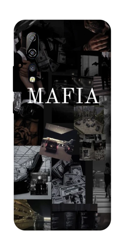 Чохол на ZTE Axon 10 Pro Mafia фото 1 з 1