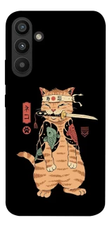 Чехол на Samsung Galaxy A34 5G Кот-самурай фото 1 из 1