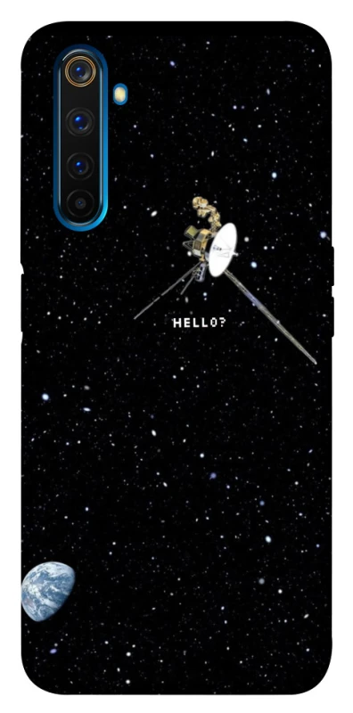 Чохол на Realme 6 Pro Project Hail Mary ver.9 фото 1 з 1