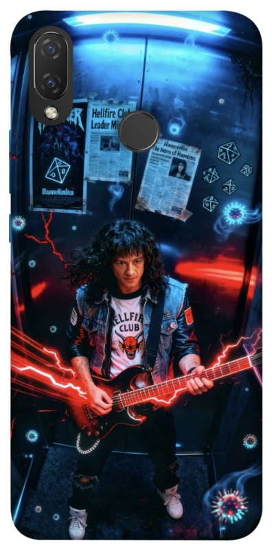 Чехол на Huawei P Smart+ (nova 3i) Stranger Things ver.42 фото 1 из 1