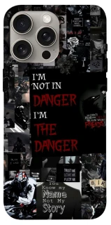 Чохол на Apple iPhone 15 Pro Max (6.7") Danger collage фото 1 з 1