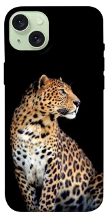 Чохол на Apple iPhone 15 Plus (6.7") Leopard v2 фото 1 з 1