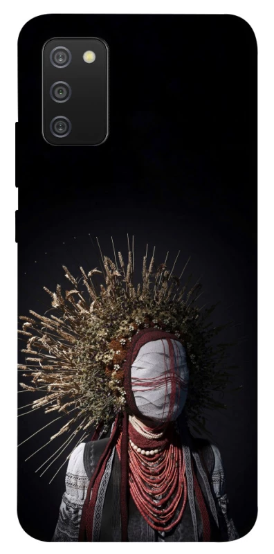 Чохол на Samsung Galaxy A02s Мотанка фото 1 з 1