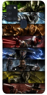 Чохол на Samsung Galaxy A21s Mortal Kombat ver.4 фото 1 з 1