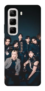 Чехол на Infinix Hot 50 4G Stray Kids United фото 1 из 1