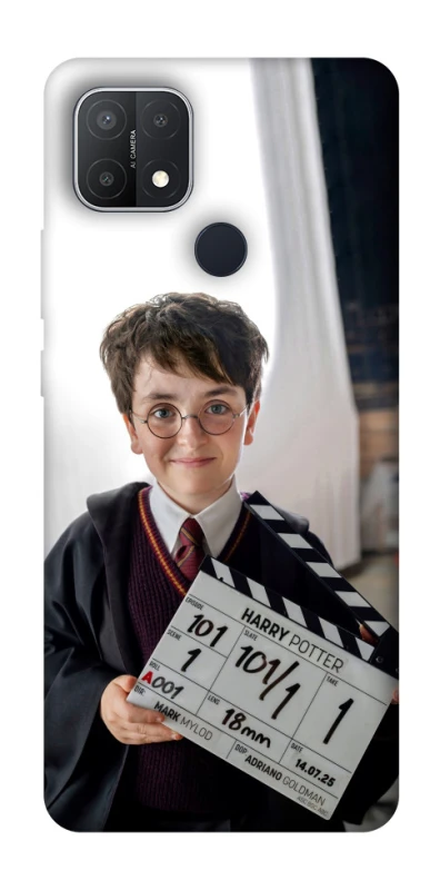 Чехол на Oppo A15s / A15 New Harry Potter ver.1 фото 1 из 1