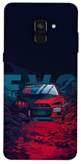 Чехол на Samsung A530 Galaxy A8 (2018) EVO 10 фото 1 из 1