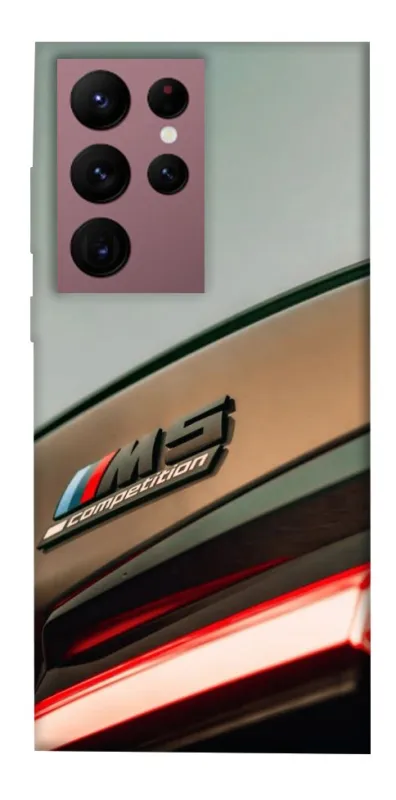 Чехол на Samsung Galaxy S22 Ultra BMW v13 фото 1 из 1