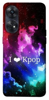 Чохол на Oppo Reno 8T 4G K-pop love фото 1 з 1
