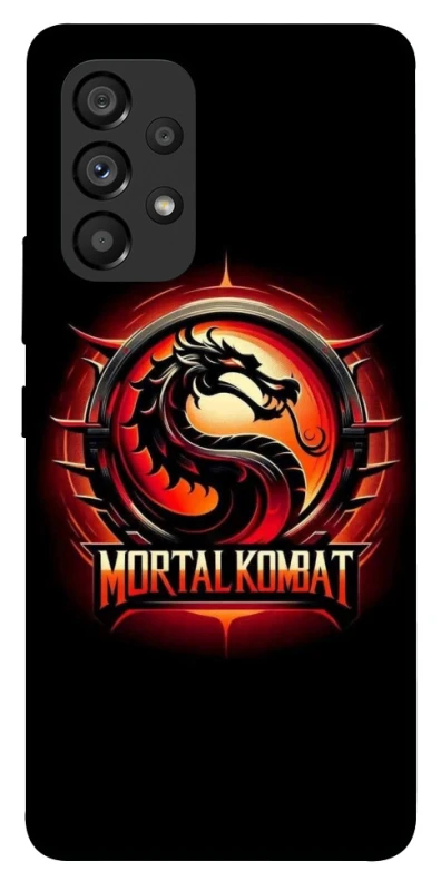 Чохол на Samsung Galaxy A53 5G Mortal Kombat Dragon фото 1 з 1