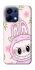 Чохол на Oppo A6 Pro 4G/5G Blossom Pink Labubu фото 1 з 2