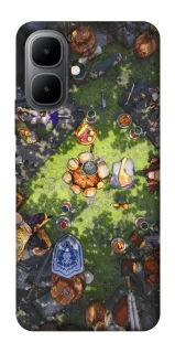Чохол на Infinix Smart 10 Warcraft v12 фото 1 з 1